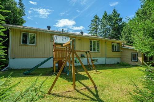 Cour - 690 Ch. Notre-Dame, Sainte-Adèle, QC - Outdoor