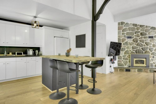 Cuisine - 690 Ch. Notre-Dame, Sainte-Adèle, QC - Indoor Photo Showing Kitchen