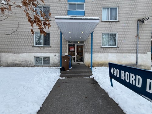 Entry - 5-490 Ch. Du Bord-Du-Lac-Lakeshore, Dorval, QC - Outdoor