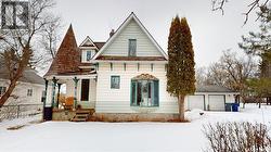 107 3rd AVENUE Scott, SK S0K 4A0