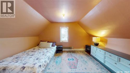 107 3Rd Avenue, Scott, SK - Indoor Photo Showing Bedroom