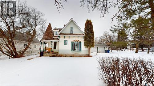 107 3Rd Avenue, Scott, SK - Outdoor