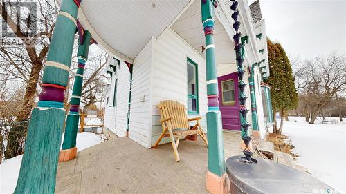 107 3Rd Avenue, Scott, SK - Outdoor