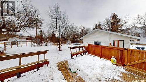 107 3Rd Avenue, Scott, SK - Outdoor