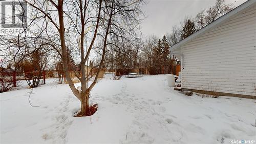 107 3Rd Avenue, Scott, SK - Outdoor