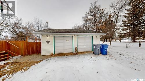 107 3Rd Avenue, Scott, SK - Outdoor