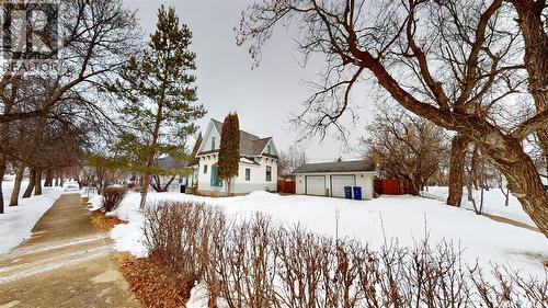 107 3Rd Avenue, Scott, SK - Outdoor