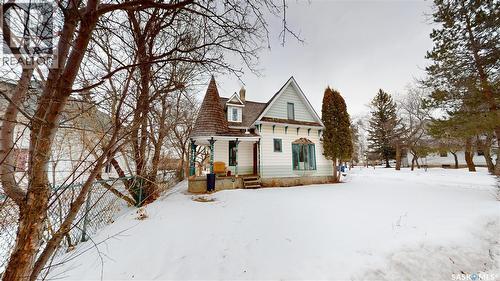 107 3Rd Avenue, Scott, SK - Outdoor