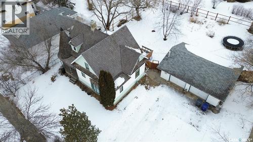 107 3Rd Avenue, Scott, SK - Outdoor
