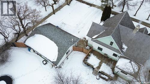 107 3Rd Avenue, Scott, SK - Outdoor