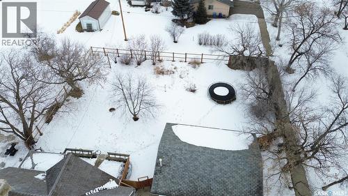 107 3Rd Avenue, Scott, SK - Outdoor