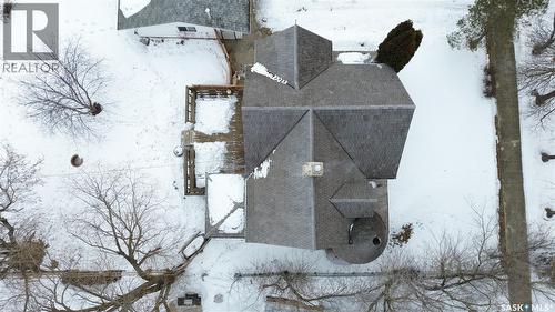 107 3Rd Avenue, Scott, SK - Outdoor