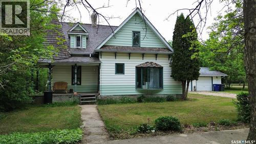 107 3Rd Avenue, Scott, SK - Outdoor