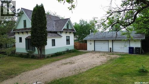 107 3Rd Avenue, Scott, SK - Outdoor