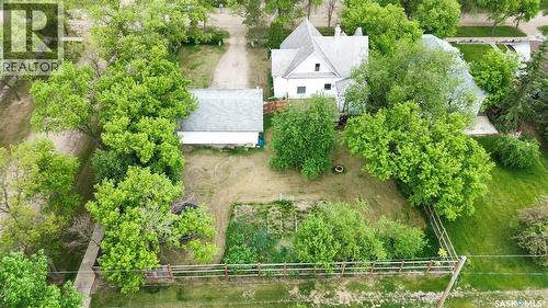 107 3Rd Avenue, Scott, SK - Outdoor