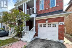 MAIN - 189 WARWICK CRESCENT  Newmarket, ON L3X 2S3