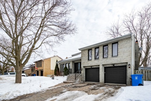 Front of Structure - 218 Rue Du Niagara, Kirkland, QC - Outdoor With Facade