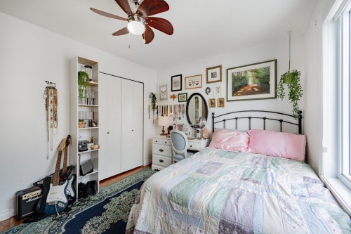 Bedroom - 218 Rue Du Niagara, Kirkland, QC - Indoor Photo Showing Bedroom