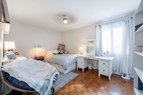 Bedroom - 218 Rue Du Niagara, Kirkland, QC - Indoor Photo Showing Bedroom