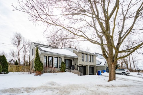 Front of Structure - 218 Rue Du Niagara, Kirkland, QC - Outdoor