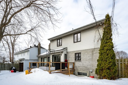 Balcony - 218 Rue Du Niagara, Kirkland, QC - Outdoor