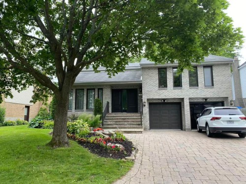 Façade - 218 Rue Du Niagara, Kirkland, QC - Outdoor With Facade