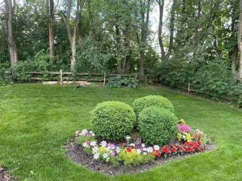 Balcon - 218 Rue Du Niagara, Kirkland, QC - Outdoor