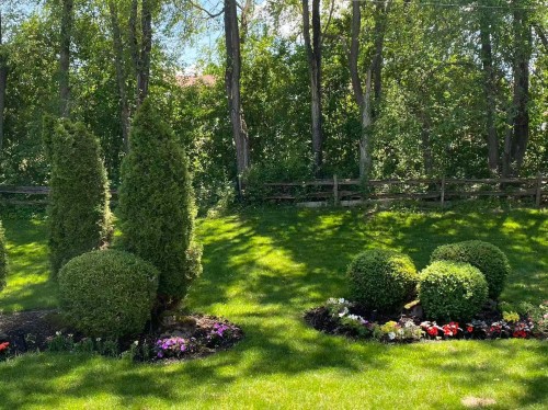 Balcon - 218 Rue Du Niagara, Kirkland, QC - Outdoor