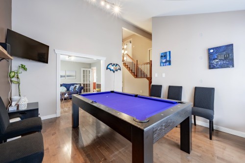 Dining Room - 218 Rue Du Niagara, Kirkland, QC - Indoor Photo Showing Other Room
