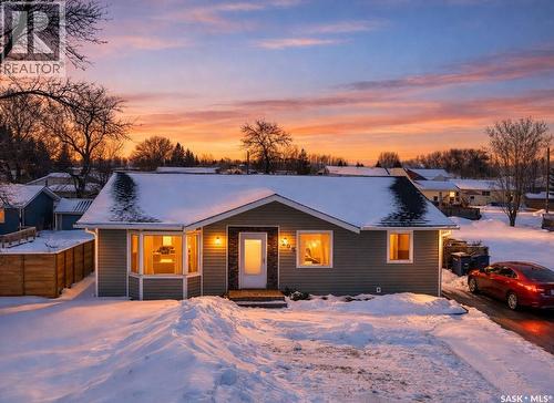 206 Pitt STREET  Rocanville, SK S0A 3L0