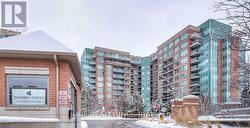 501 - 62 SUNCREST BOULEVARD  Markham, ON L3T 7Y6