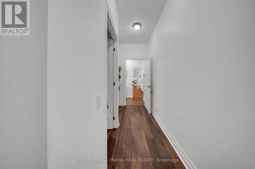 Bedroom: Ensuite Bathroom/ Walk-in Closet - 306 - 44 Bond Street W, Oshawa (O'Neill), ON - Indoor Photo Showing Other Room