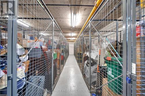 Extra Storage (1 Locker) - 306 - 44 Bond Street W, Oshawa (O'Neill), ON - Indoor