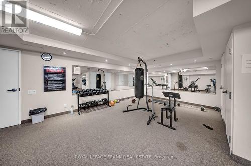 Gym - 306 - 44 Bond Street W, Oshawa (O'Neill), ON - Indoor