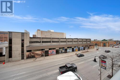 Conveniently located Guest Parking - 306 - 44 Bond Street W, Oshawa (O'Neill), ON - Outdoor