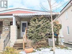 67 CONDOR AVENUE  Toronto, ON M4J 3M7