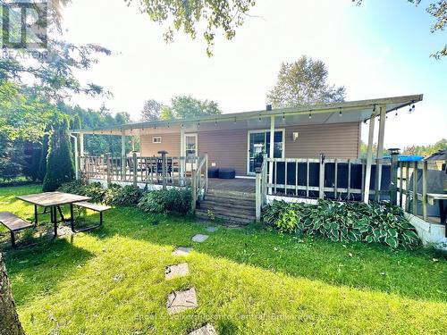 B8 - 7489 Sideroad 5 E, Wellington North, ON - Outdoor With Deck Patio Veranda