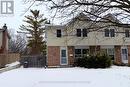 103 Guthrie Crescent, Whitby, ON  - Outdoor 