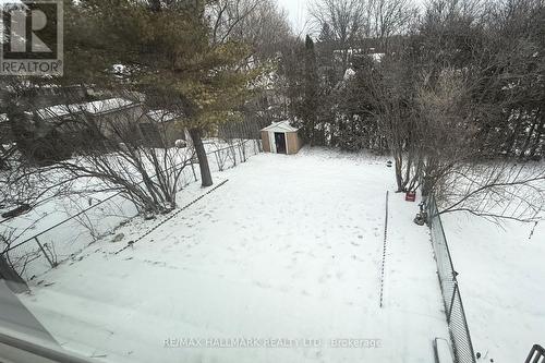 103 Guthrie Crescent, Whitby, ON - Outdoor