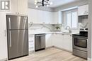 103 Guthrie Crescent, Whitby, ON  - Indoor Photo Showing Kitchen 