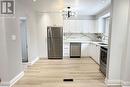 103 Guthrie Crescent, Whitby, ON  - Indoor Photo Showing Kitchen 