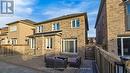 186 Ascalon Drive, Vaughan, ON  - Outdoor With Deck Patio Veranda With Exterior 