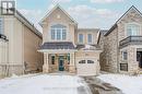 396 Thomas Phillips Drive, Aurora, ON  - Outdoor With Facade 