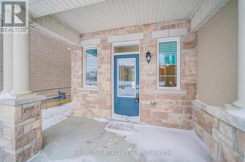 396 Thomas Phillips Drive, Aurora, ON - Outdoor With Exterior