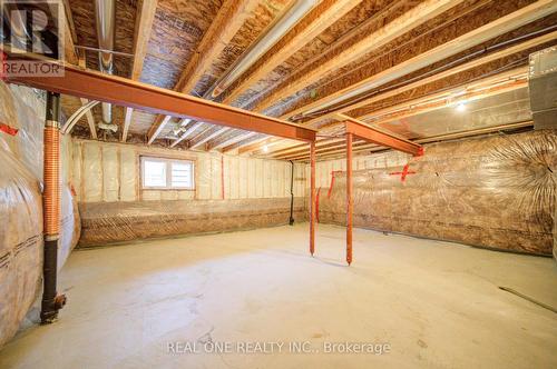 396 Thomas Phillips Drive, Aurora, ON - Indoor Photo Showing Basement
