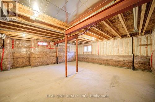 396 Thomas Phillips Drive, Aurora, ON - Indoor Photo Showing Basement