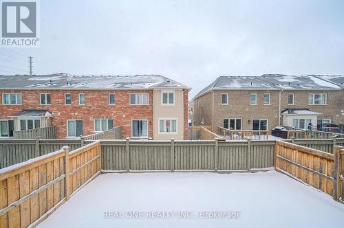 396 Thomas Phillips Drive, Aurora, ON - Outdoor With Exterior