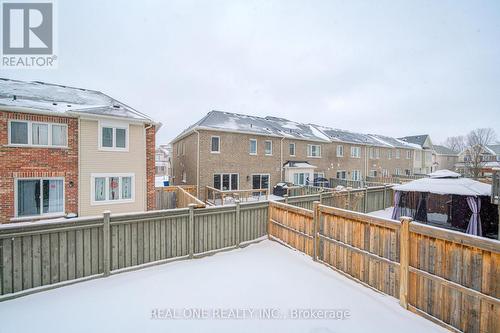 396 Thomas Phillips Drive, Aurora, ON - Outdoor With Exterior