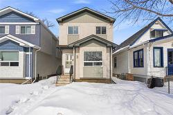 399 Riverton AVE  Winnipeg, MB R2L 0N6