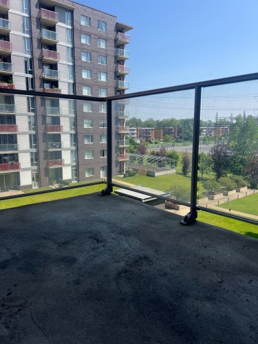 Balcon - 408-4720 Rue Jean-Talon E., Montréal (Saint-Léonard), QC - Outdoor